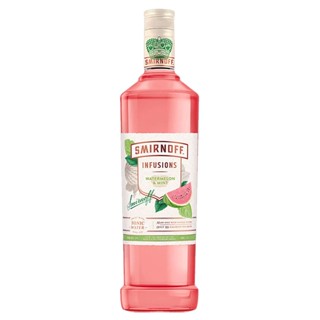 VODKA SMIRNOFF INFUSIONS WATERMELON & MINT 998ML