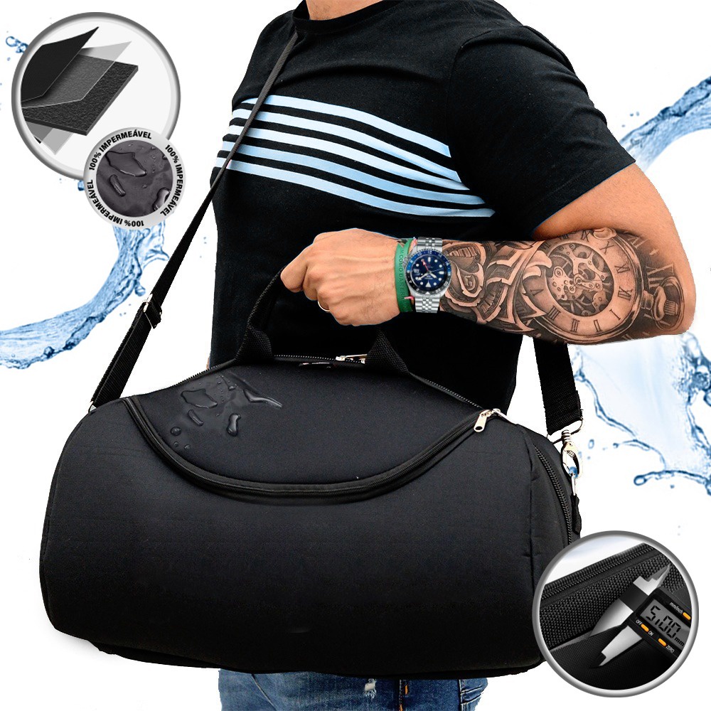 Case Bolsa Capa Protetora Jbl Boombox 3 Prova D'agua Oferta