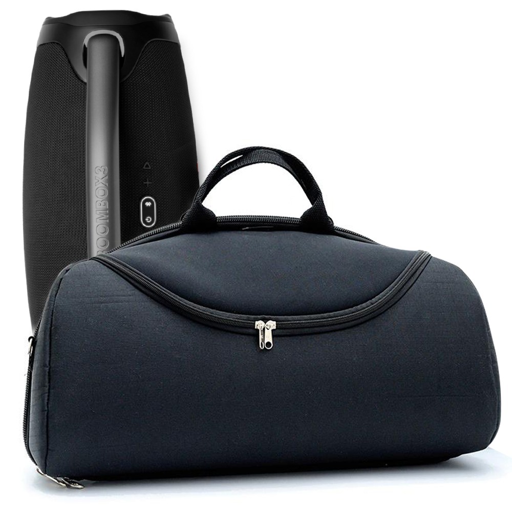 Bolsa Case Capa Bag Para Jbl Boombox 3 Lançamento Premium