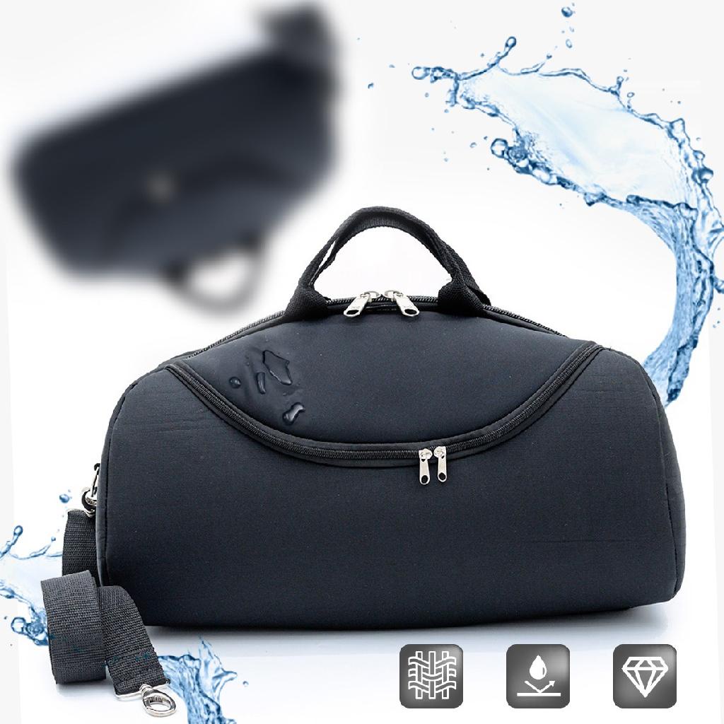 Case Capa Bolsa Para Caixa Jbl Boombox 1 2 3 A Prova D'agua Premium Acolchoada Alta Durabilidade