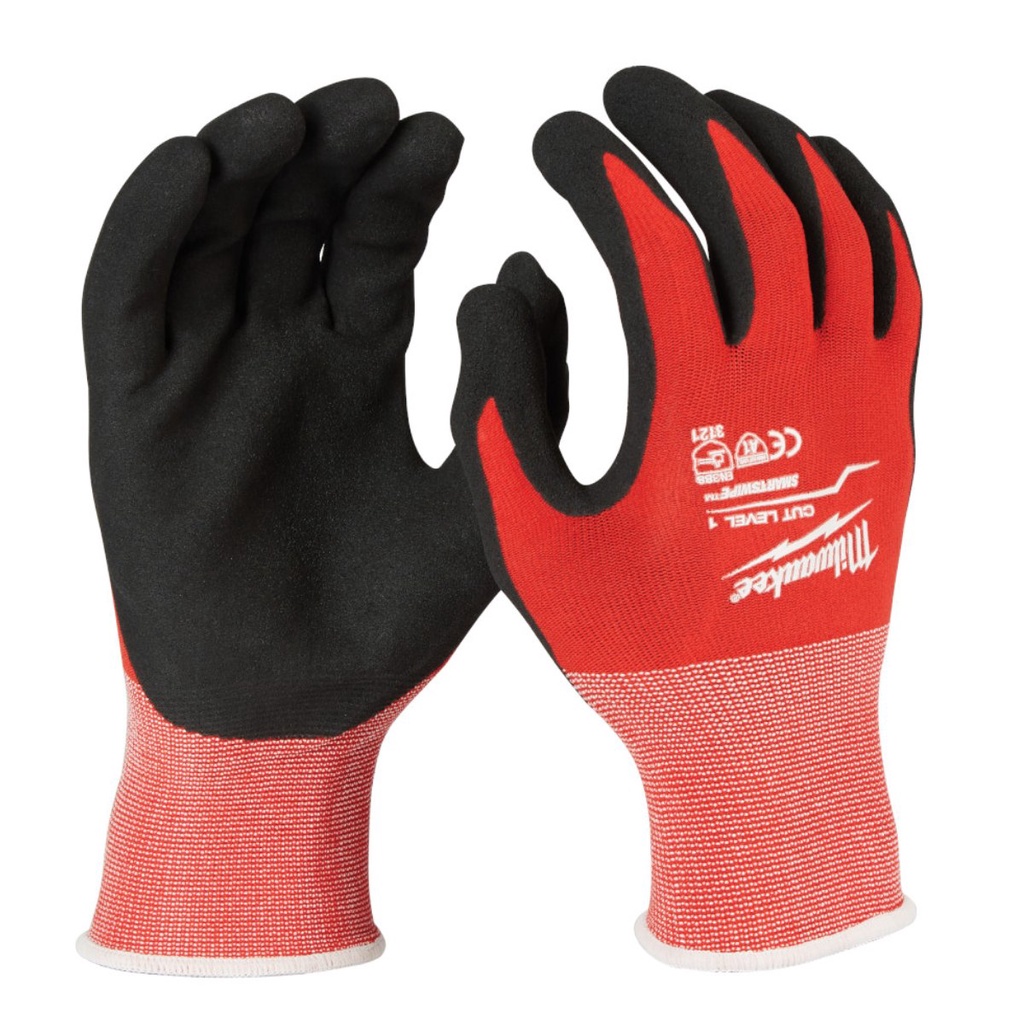 Luva Nitrilica G/L 48-22-8902 - Milwaukee em Oferta na Shopee