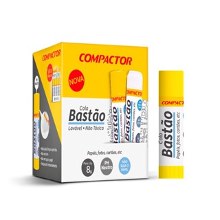 Cola Bastão - 8g C/24 Unidades