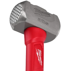 Martelo C/ Cabo Fibra Vidro 1.360g 48-22-9310 Milwaukee