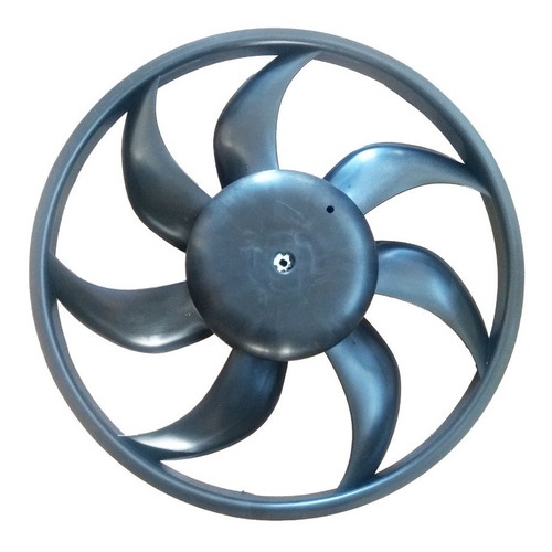 Helice Do Radiador Peugeot 206 -207 Com Ar Todos