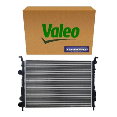 Radiador Palio / Siena / Strada / Idea Fire - Original Valeo