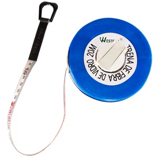 Trena Longa De Fibra De Vidro Fechada 20 Metros em Oferta na Shopee