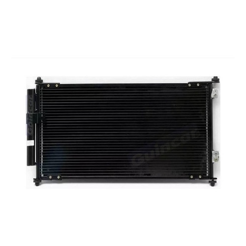 Condensador Honda New Civic Lxs / Exs 2007 Até 2011 Novo #2