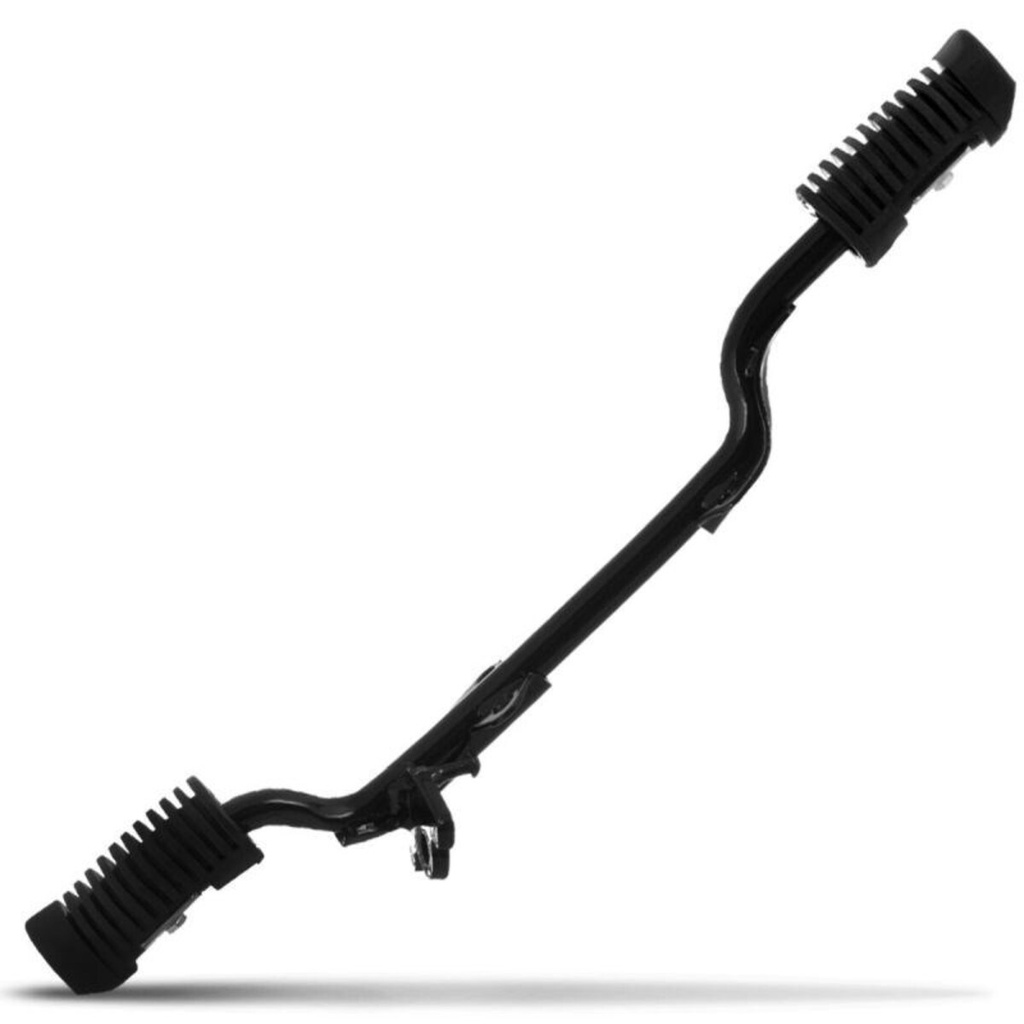 Estribo Dianteiro Cromo Forte Tubo Completo Titan 125 2000/04