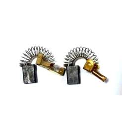 Escova Carvão Serra Circular Bosch/skil 1573-5050-5051 Tc54 2pcs