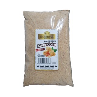 Paçoca De Amendoim 1,005kg - Imperial
