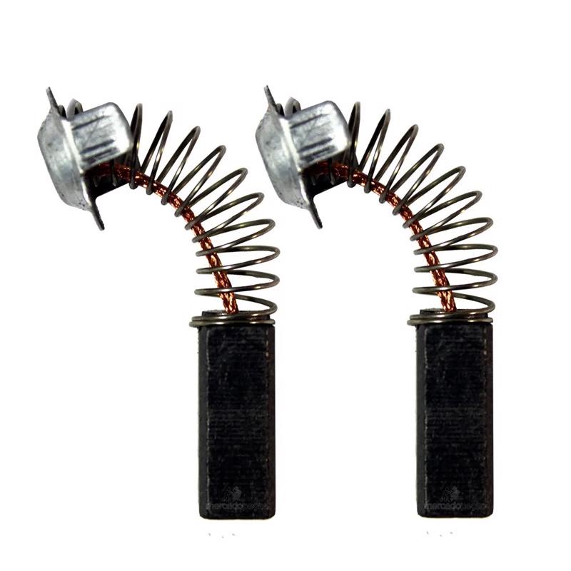Escova Carvão Serra Mármore Dewalt Dw-301 Tc50 2pcs em Oferta na Shopee