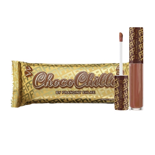 CHOCOCHILLI FRAN BY FRANCINY EHLKE EDIÇÃO LIMITADA