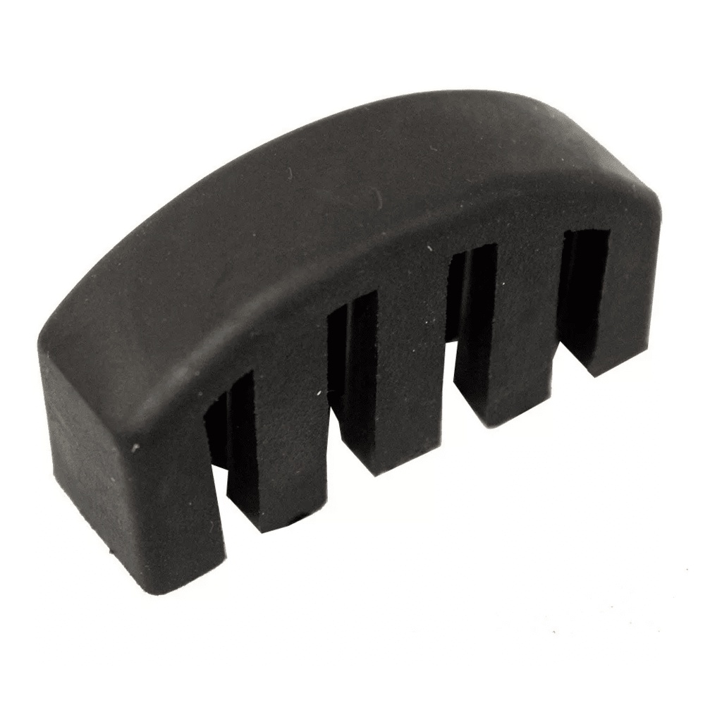 Surdina para Violoncelo Garfo 5 pontas Borracha Paganini
