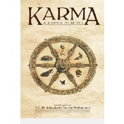KARMA - A JUSTIÇA INFALÍVEL autor A.c. Bhaktivedanta Swami Prabhupãda b9b2