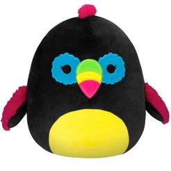 Squishmallows - Pelúcia de 30cm do Tito, o Tucano