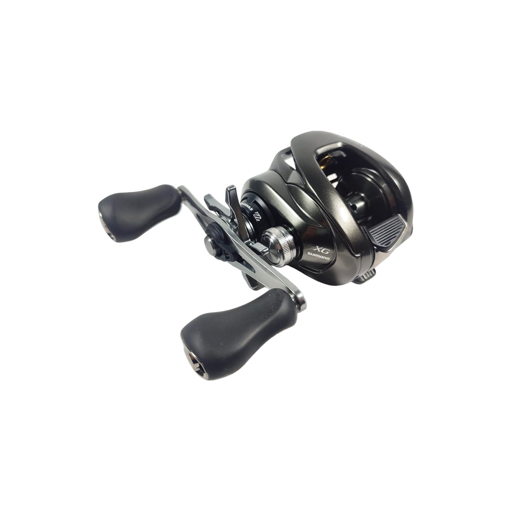 Carretilha Pesca Shimano Metanium MGL XG 11 Rolamentos 8.1:1