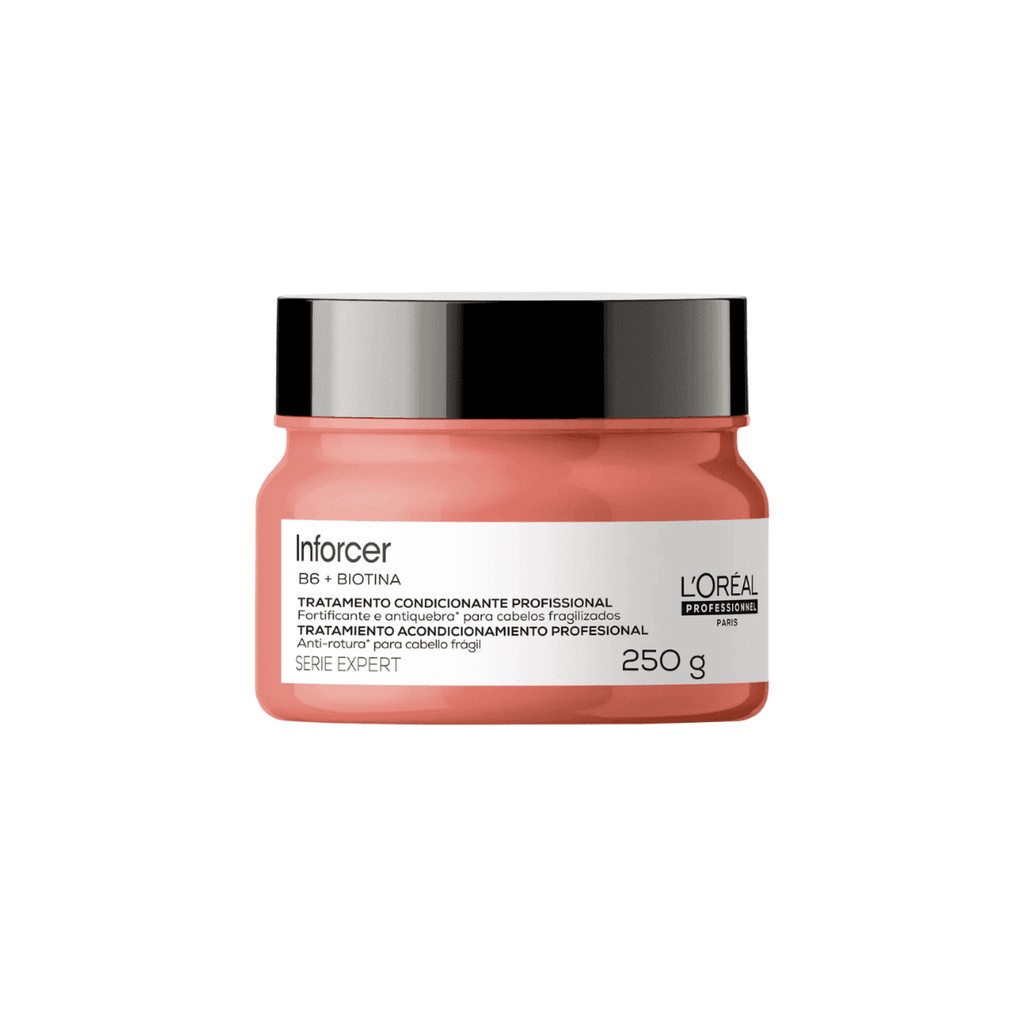 Mascara L'Oréal Professionnel Serie Expert Inforcer Máscara 250ml