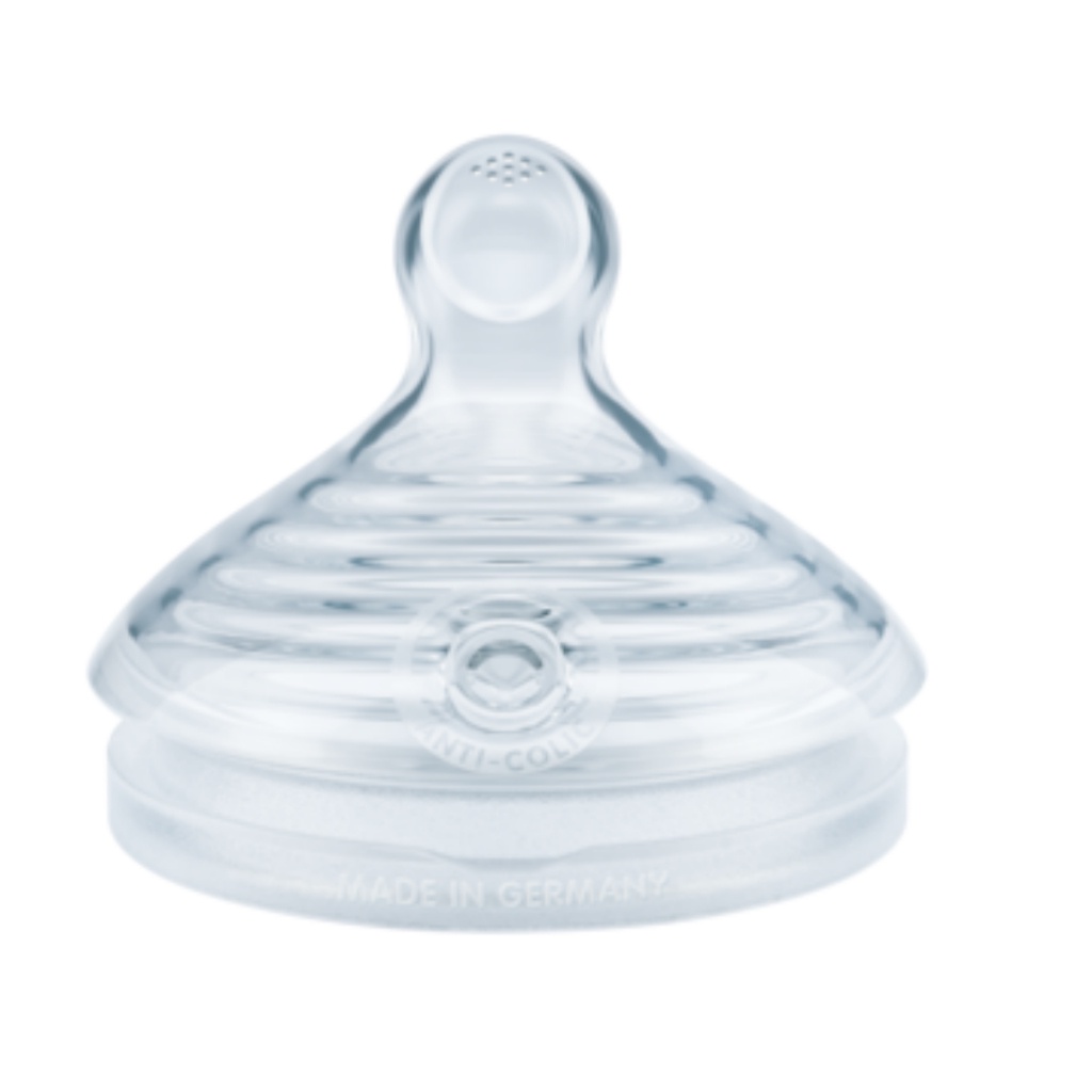 Kit Bicos Ortodônticos Fluxo Variável Válvula Air System Múltiplos Furos Oral Fit Soft Zone Largo