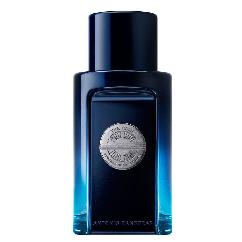 The Icon Antonio Banderas Perfume Masculino Eau de Toilette - Beauty