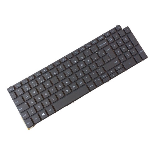 Teclado Para Notebook Dell Inspiron 5502 P102f Backlight