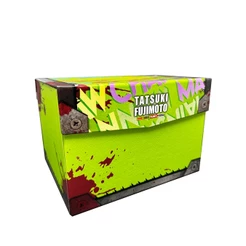 Mangas - Box Chainsaw Man Vols. 1 ao 11 - Novo/Lacrado