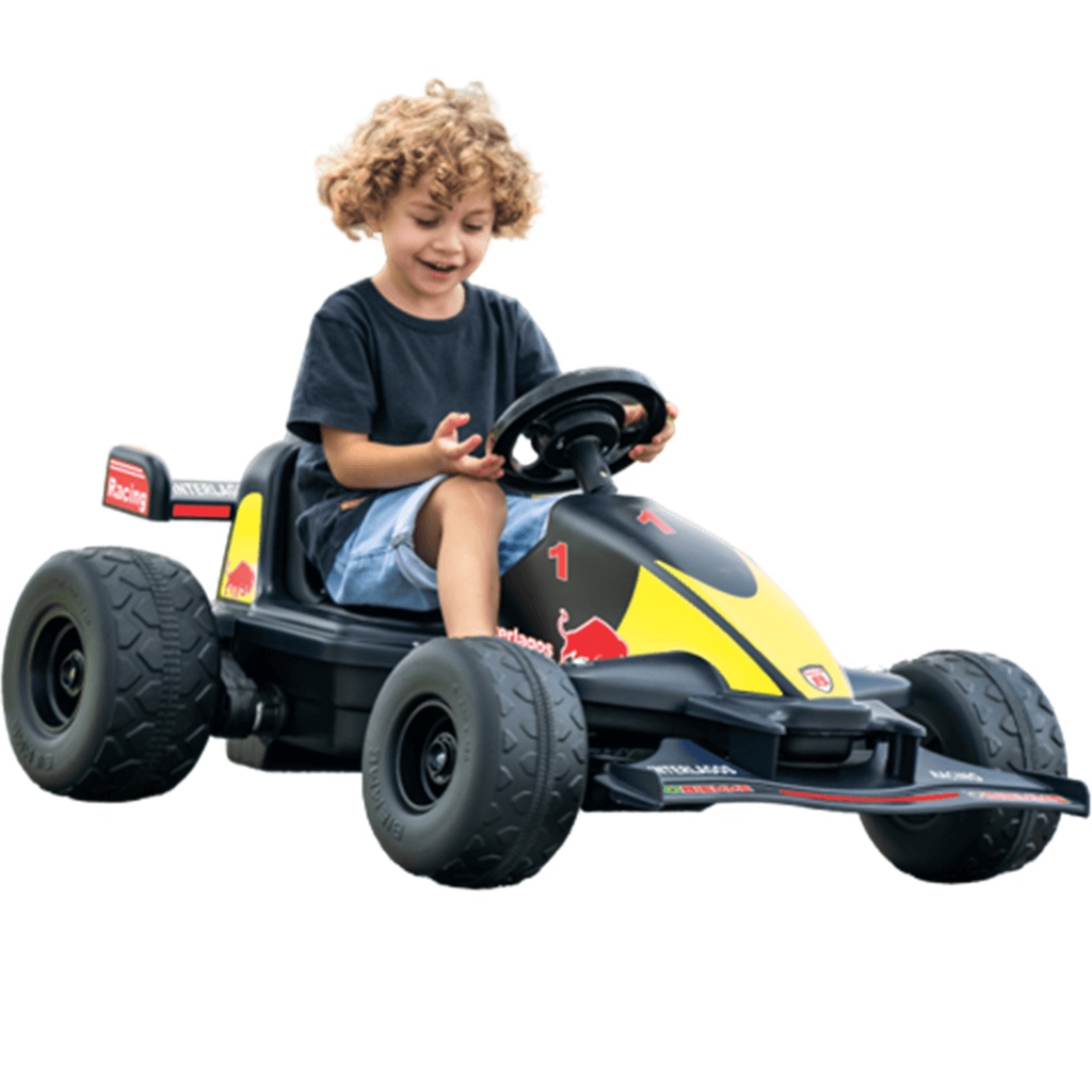 Carrinho Eletrico Biemme Formula 1 Racing Interlagos 12V em Oferta na Shopee