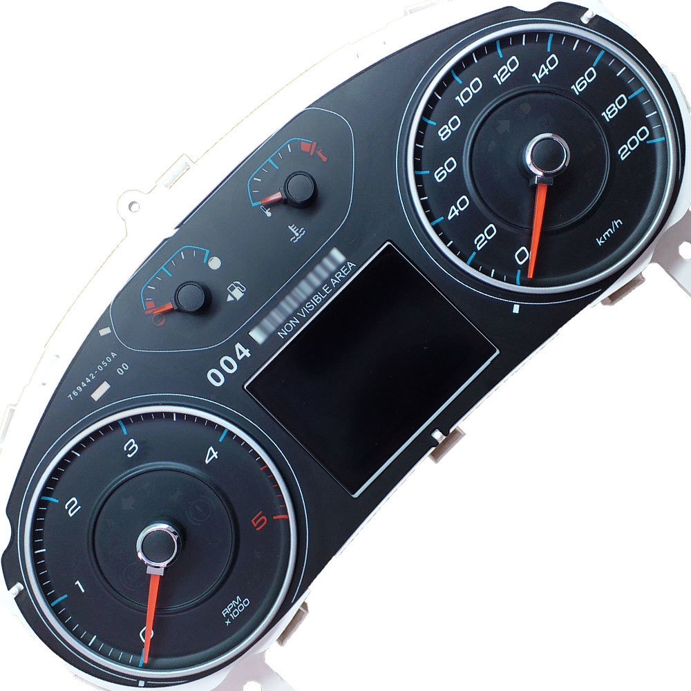Painel Instrumento Conta Giro Velocímetro S10 TrailBlazer