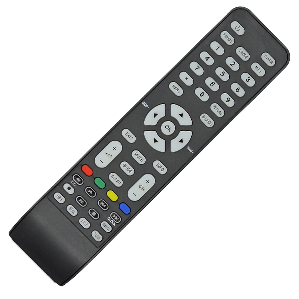 Controle Remoto Compatível para TVs Philco LCD e LED