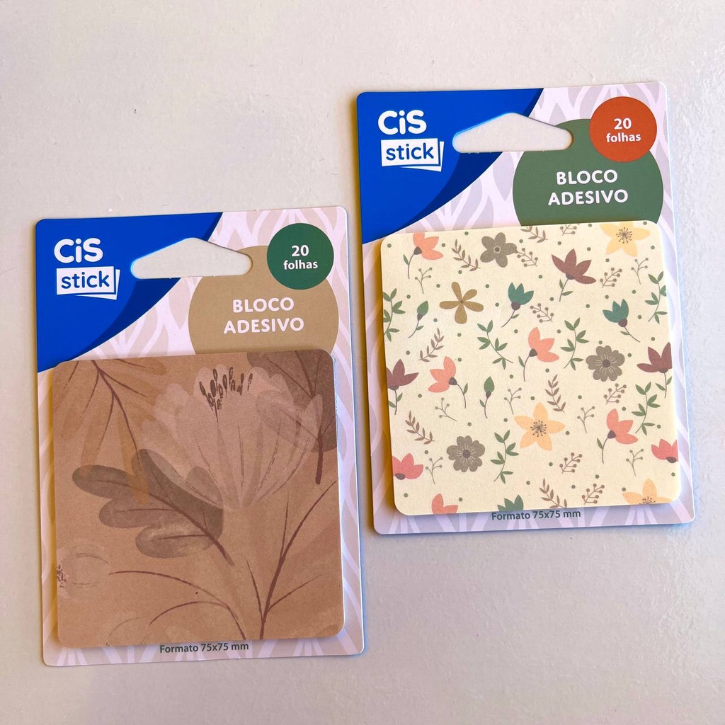 Blocos Adesivos Boho CiS Stick