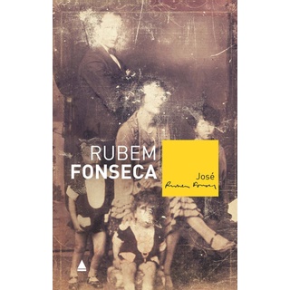 Livro: José, De Fonseca, Rubem. Editora Nova Fronteira Participações S/a, Capa Mole Em Português, 2017 (Novo, Lacrado)