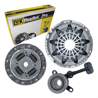 Embreagem E Atuador Versa Sandero Logan March 1.0 3cc Luk em Oferta na Shopee