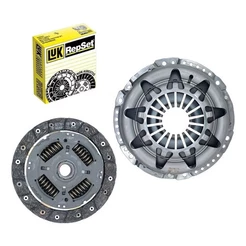 Kit Embreagem Versa Sandero Logan March 1.0 3cc Original Luk