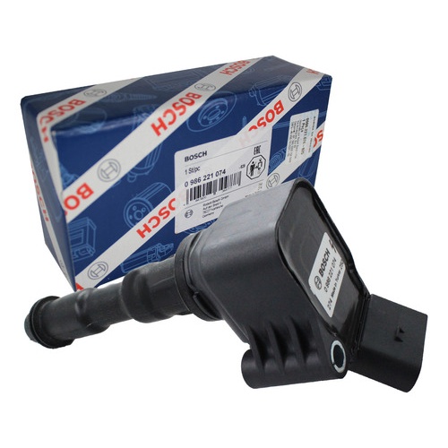 Bobina De Ignição Gol G6 G7 1.0 1.6 Msi Flex Original Bosch