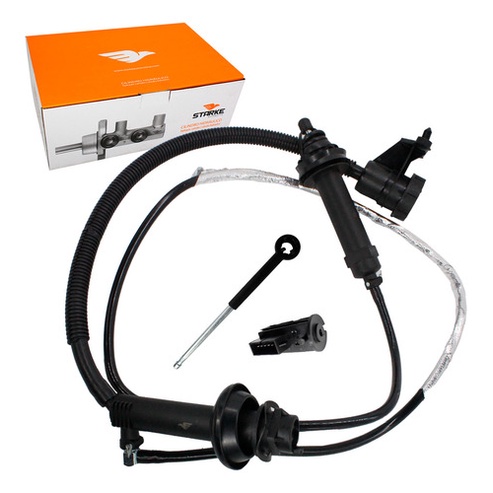 Cilindro Mestre Escravo Auxiliar Embreagem F250 F350 F4000 em Oferta na Shopee