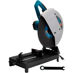 Serra Corte Rápido Policorte 220v 14 Polegadas 355mm Potência 2100W 60Hz 3800rpm 45º 90º - FortG