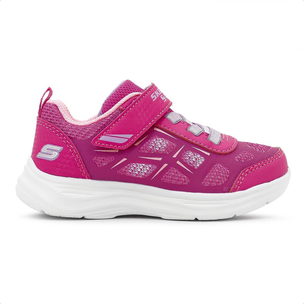 Tênis Skechers Glimmer Kicks Fresh Glow Infantil 100% Original Com Nota Fiscal e Garantia
