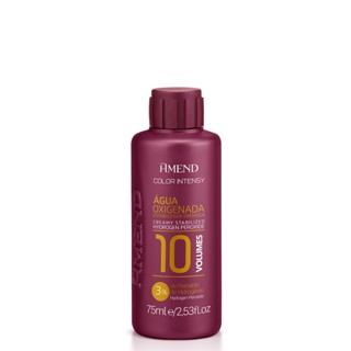 Água Oxigenada Amend Color Intensy 10, 20, 30 e 40 Volumes 75ml
