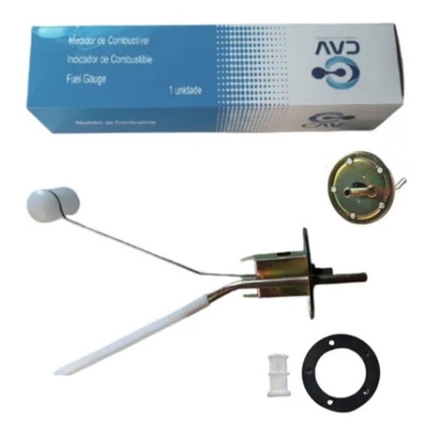 Boia Sensor Nivel Gasolina  Alcool  Opala  Car. 84l. 85 A 89