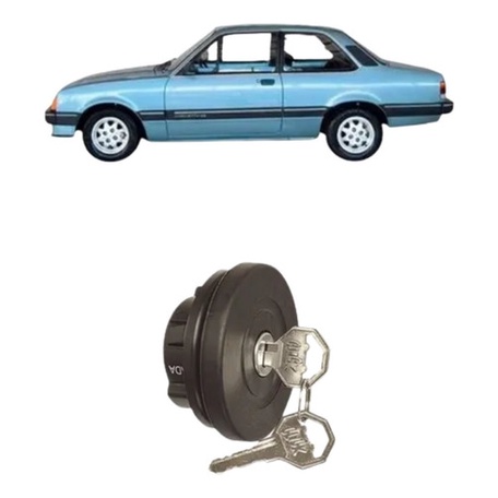 Tampa Do Tanque Chevrolet Opala 89/92 Chevette 89/94