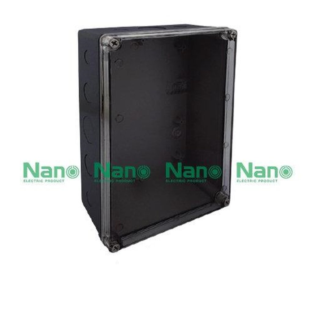กล่องกันน้ำ IP65 นาโน ขนาด 200x300x104.5 มม.
