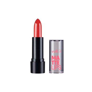 Vult Hidra Lips 03 Caramelo Batom Cremoso Matte 3,8g