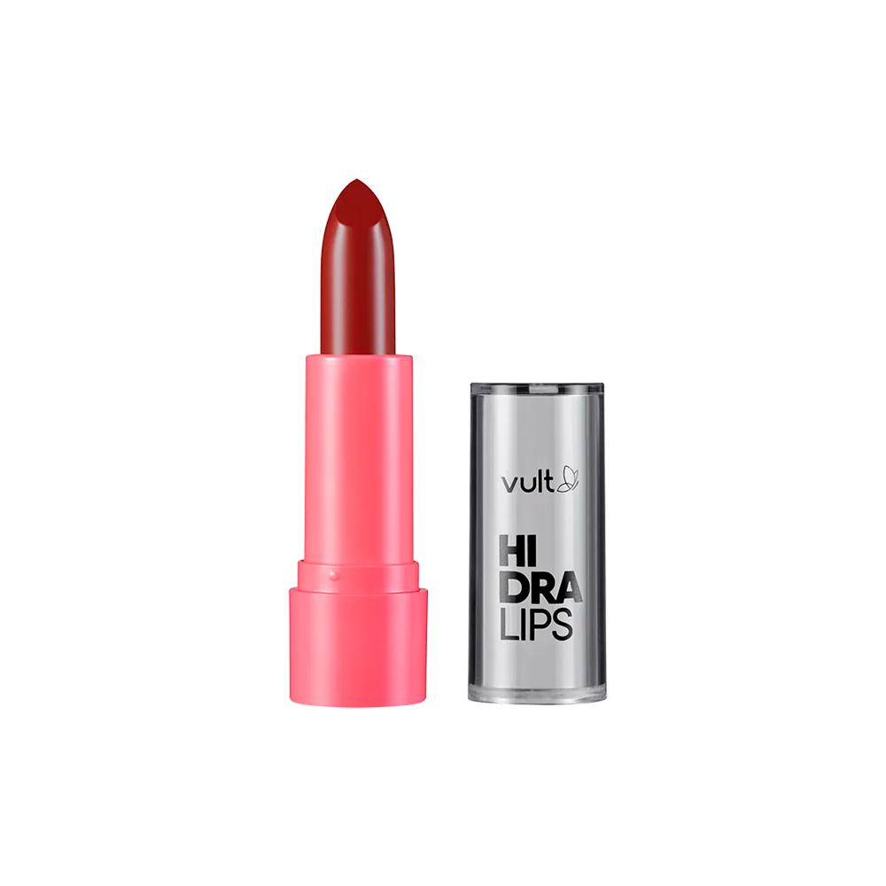 Vult Hidra Lips 12 Ameixa Batom Cremoso Matte 3,6g em Oferta na Shopee