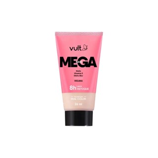 Vult Mega Base V250 Base Líquida Matte 26ml