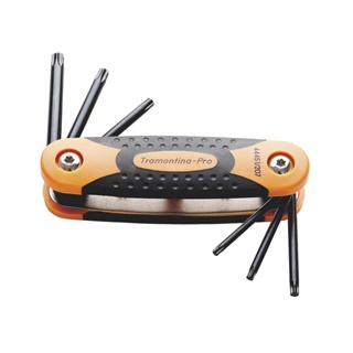 Jogo de Chave Trafix com Armação 7 Peças Tramontina PRO em Oferta na Shopee