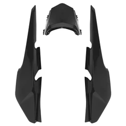 Rabeta Kit 3 Peças Rabeta Central Cromo Forte Fan 150 Esdi 2014