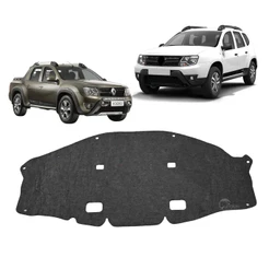 Forro de Capo Duster Oroch 2010 2011 2012 2013 2014 2015 2016 2017 2018