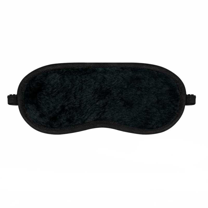 Venda em Pelúcia - La Pimienta Sado | Tamanho Único | Cor: Preto