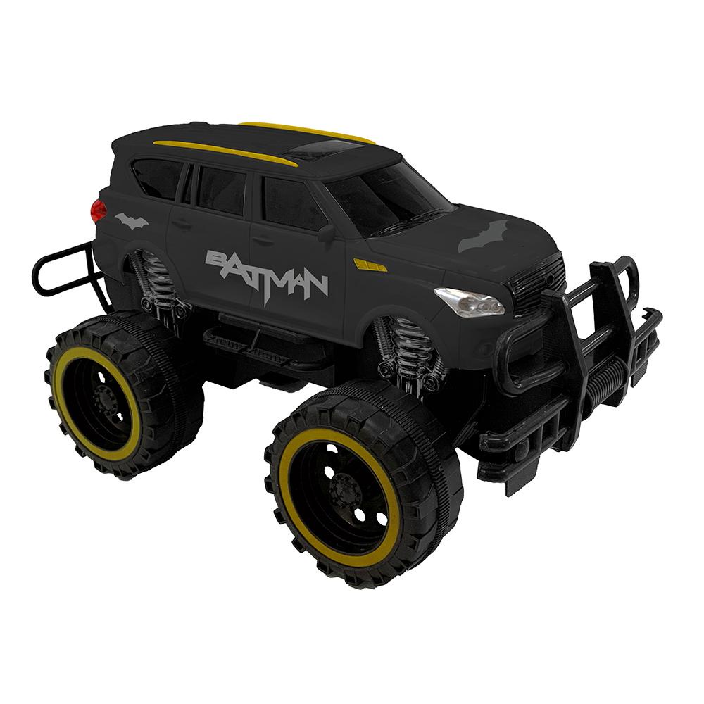 Veiculo Roda Livre - Batman Dark Rush - Mom & Baby