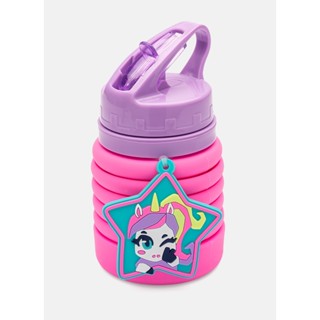 Garrafa Dobrável Unicórnio Kawaii - Puket