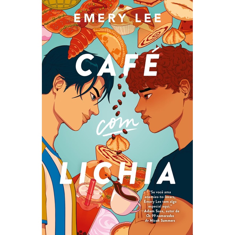 CAFE COM LICHIA - Books & Magazines